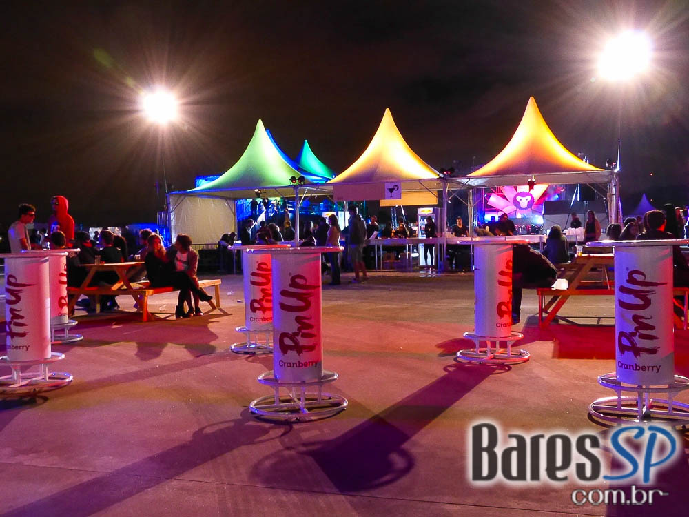 Aconteceu no sábado a primeira edição do Festival Apenkooi no Brasil Aconteceu no sábado a primeira edição do Festival Apenkooi no Brasil