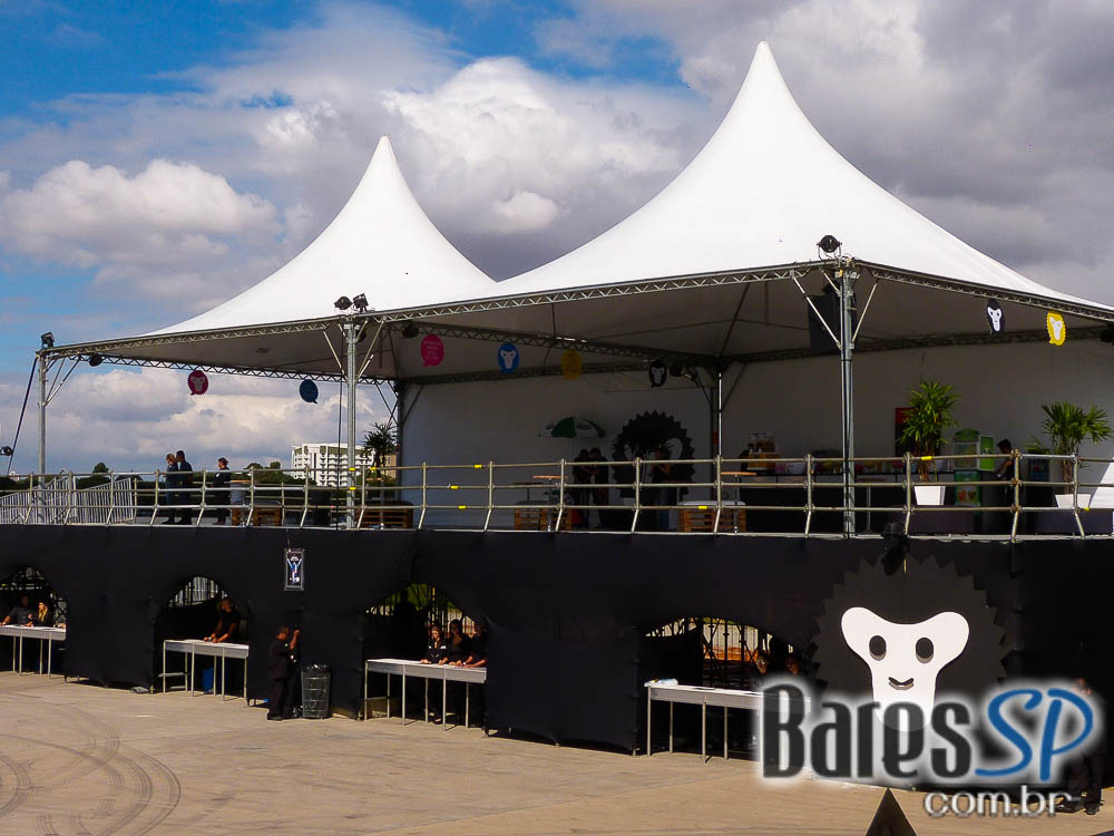 Aconteceu no sábado a primeira edição do Festival Apenkooi no Brasil Aconteceu no sábado a primeira edição do Festival Apenkooi no Brasil