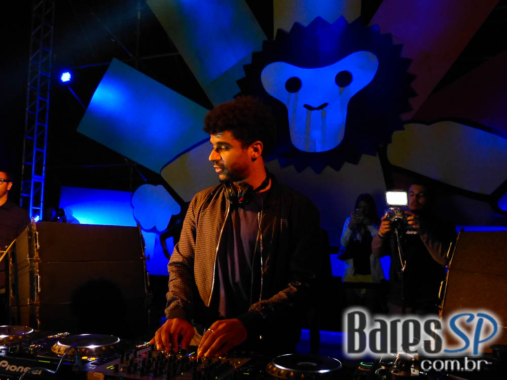 Aconteceu no sábado a primeira edição do Festival Apenkooi no Brasil Aconteceu no sábado a primeira edição do Festival Apenkooi no Brasil