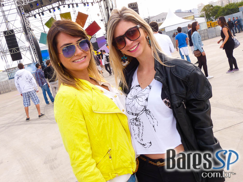 Aconteceu no sábado a primeira edição do Festival Apenkooi no Brasil Aconteceu no sábado a primeira edição do Festival Apenkooi no Brasil