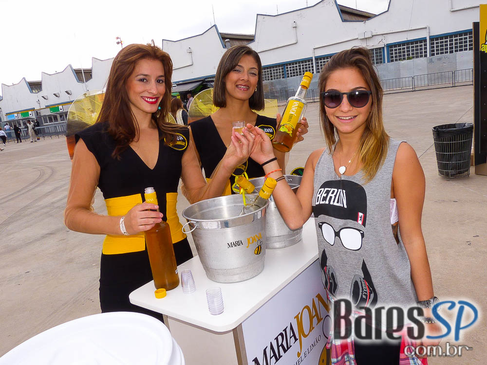 Aconteceu no sábado a primeira edição do Festival Apenkooi no Brasil Aconteceu no sábado a primeira edição do Festival Apenkooi no Brasil