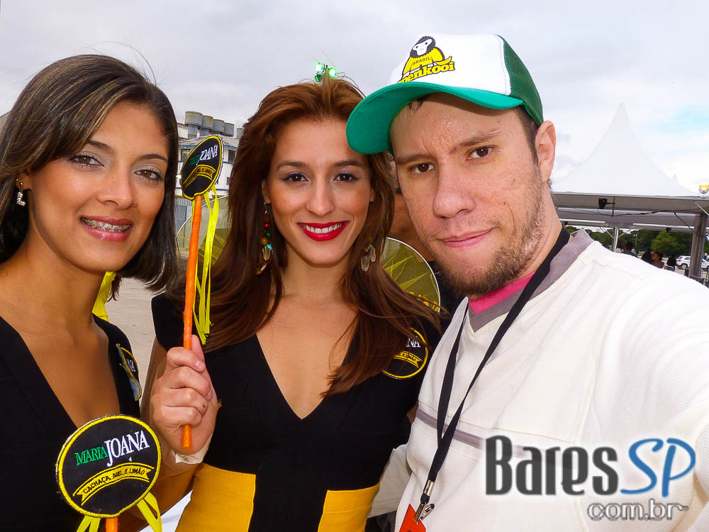 Aconteceu no sábado a primeira edição do Festival Apenkooi no Brasil Aconteceu no sábado a primeira edição do Festival Apenkooi no Brasil