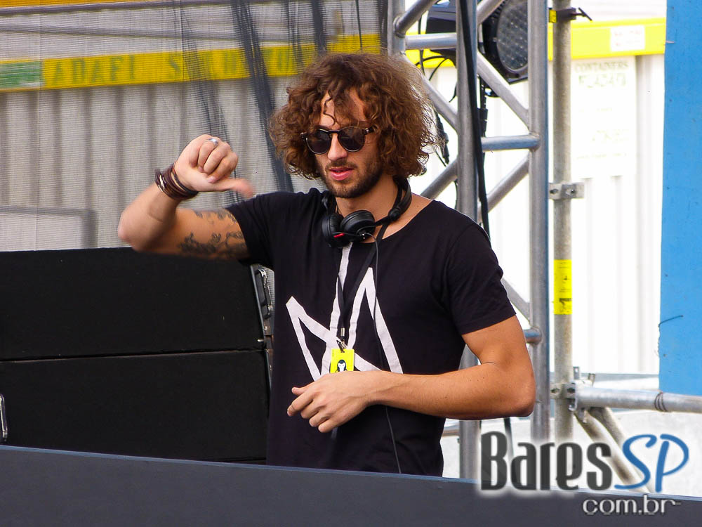 Aconteceu no sábado a primeira edição do Festival Apenkooi no Brasil Aconteceu no sábado a primeira edição do Festival Apenkooi no Brasil