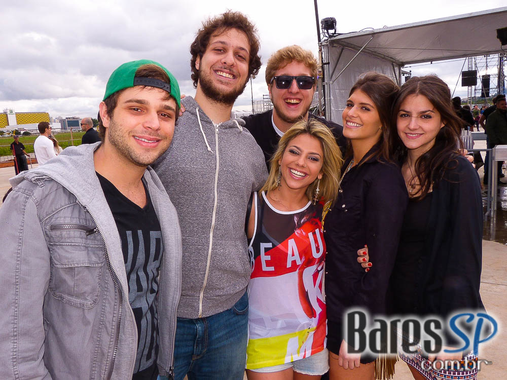 Aconteceu no sábado a primeira edição do Festival Apenkooi no Brasil Aconteceu no sábado a primeira edição do Festival Apenkooi no Brasil