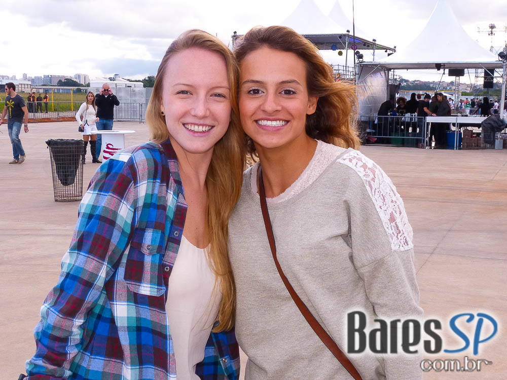 Aconteceu no sábado a primeira edição do Festival Apenkooi no Brasil Aconteceu no sábado a primeira edição do Festival Apenkooi no Brasil