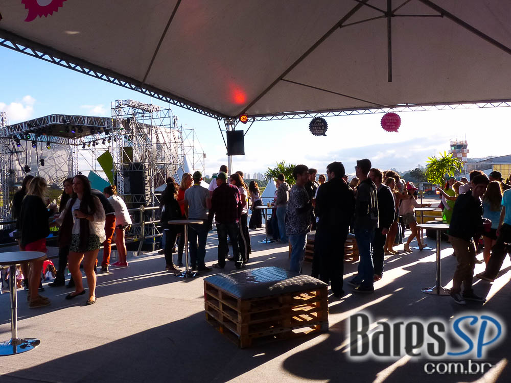 Aconteceu no sábado a primeira edição do Festival Apenkooi no Brasil Aconteceu no sábado a primeira edição do Festival Apenkooi no Brasil