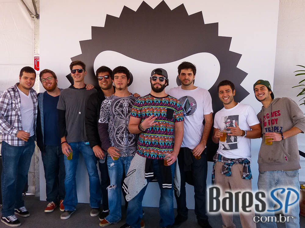 Aconteceu no sábado a primeira edição do Festival Apenkooi no Brasil Aconteceu no sábado a primeira edição do Festival Apenkooi no Brasil