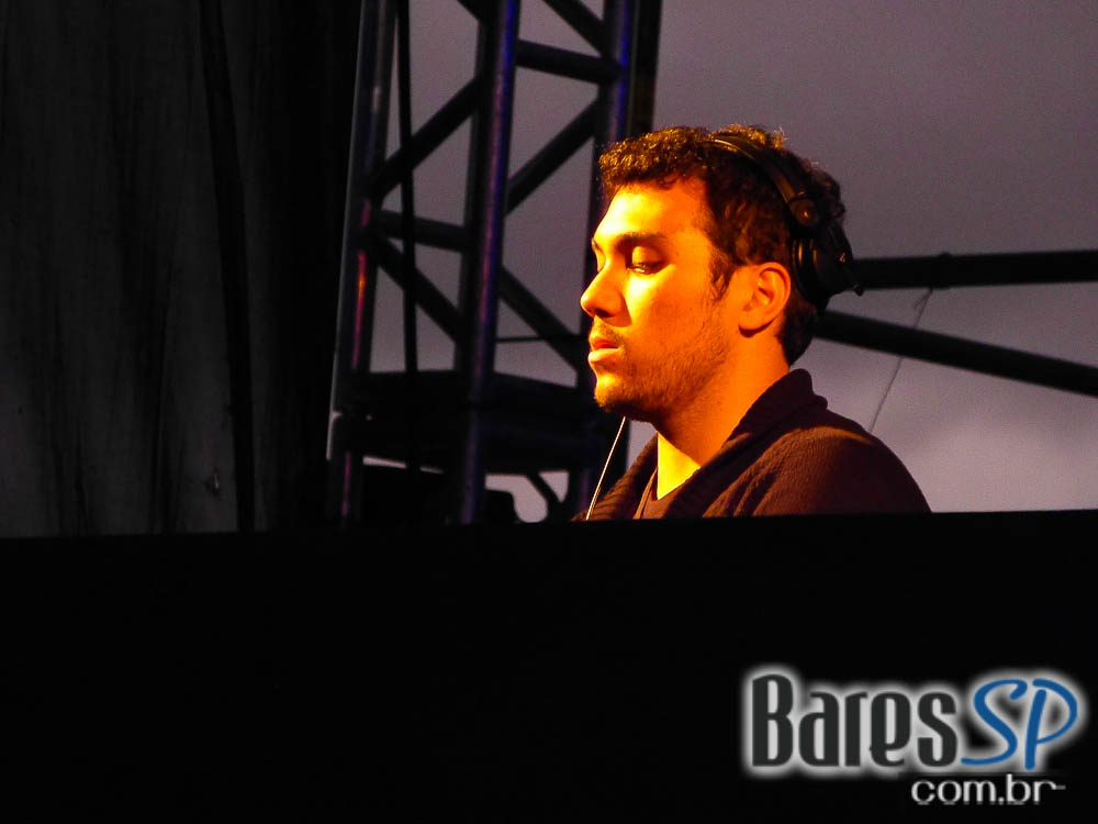 Aconteceu no sábado a primeira edição do Festival Apenkooi no Brasil Aconteceu no sábado a primeira edição do Festival Apenkooi no Brasil