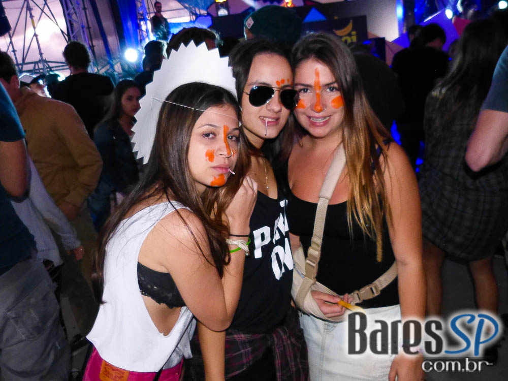 Aconteceu no sábado a primeira edição do Festival Apenkooi no Brasil Aconteceu no sábado a primeira edição do Festival Apenkooi no Brasil