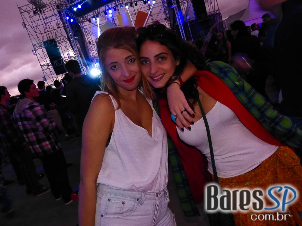 Aconteceu no sábado a primeira edição do Festival Apenkooi no Brasil Aconteceu no sábado a primeira edição do Festival Apenkooi no Brasil