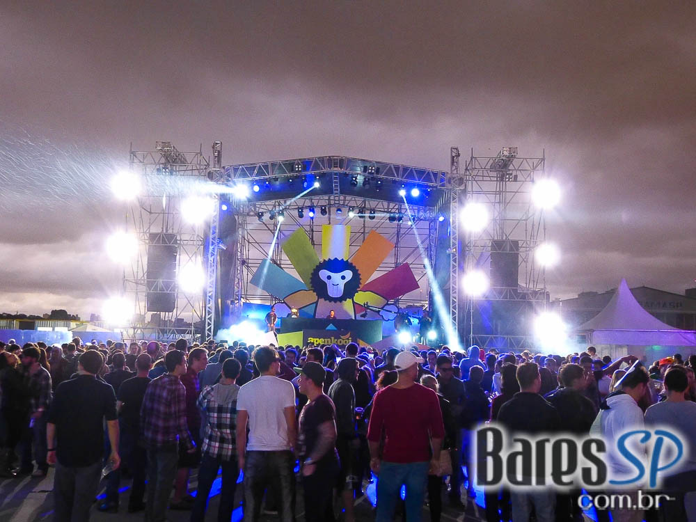 Aconteceu no sábado a primeira edição do Festival Apenkooi no Brasil Aconteceu no sábado a primeira edição do Festival Apenkooi no Brasil