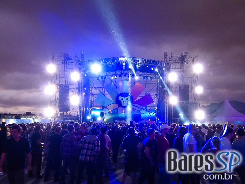 Aconteceu no sábado a primeira edição do Festival Apenkooi no Brasil Aconteceu no sábado a primeira edição do Festival Apenkooi no Brasil