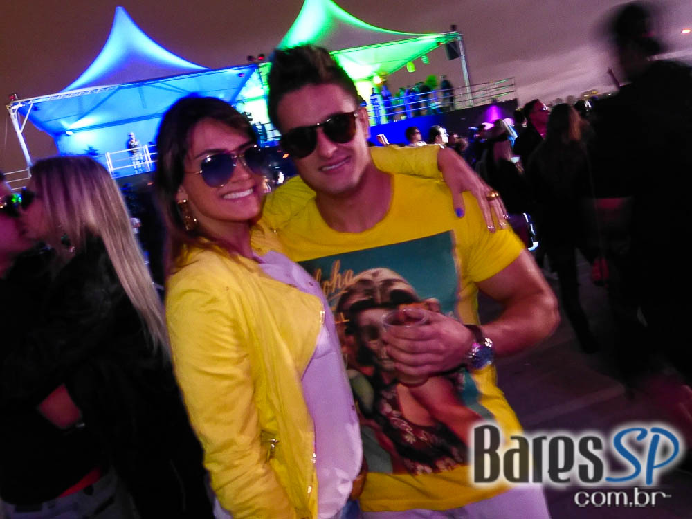 Aconteceu no sábado a primeira edição do Festival Apenkooi no Brasil Aconteceu no sábado a primeira edição do Festival Apenkooi no Brasil