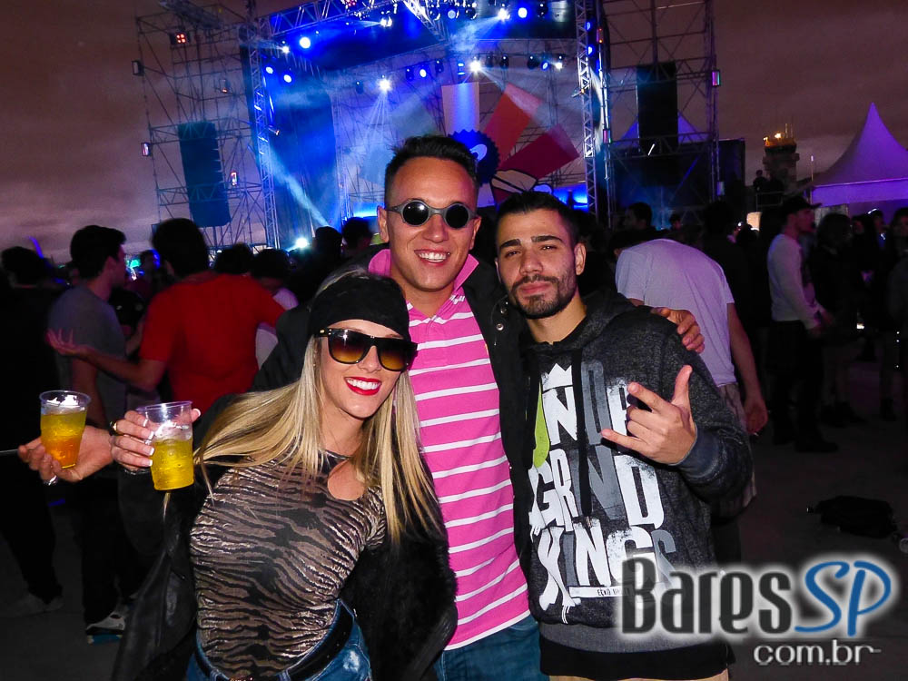 Aconteceu no sábado a primeira edição do Festival Apenkooi no Brasil Aconteceu no sábado a primeira edição do Festival Apenkooi no Brasil