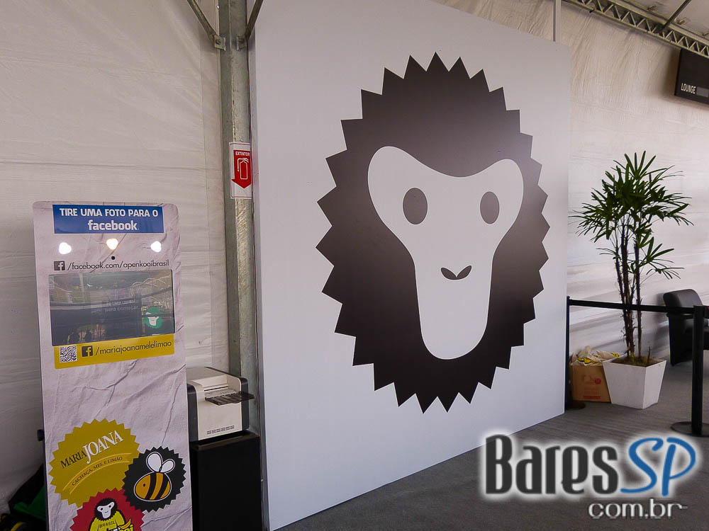 Aconteceu no sábado a primeira edição do Festival Apenkooi no Brasil Aconteceu no sábado a primeira edição do Festival Apenkooi no Brasil