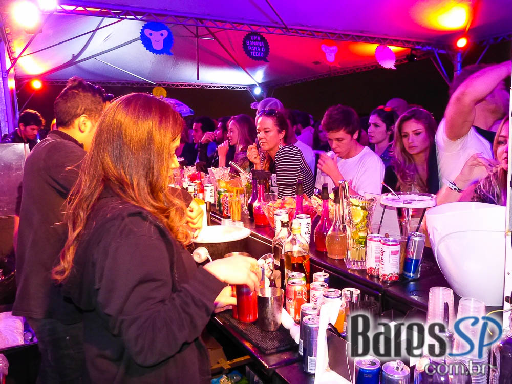 Aconteceu no sábado a primeira edição do Festival Apenkooi no Brasil Aconteceu no sábado a primeira edição do Festival Apenkooi no Brasil