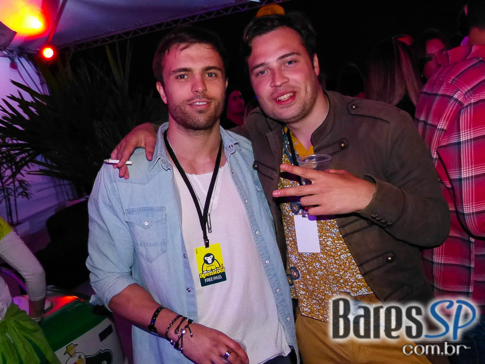 Aconteceu no sábado a primeira edição do Festival Apenkooi no Brasil Aconteceu no sábado a primeira edição do Festival Apenkooi no Brasil