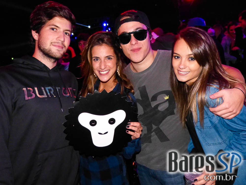 Aconteceu no sábado a primeira edição do Festival Apenkooi no Brasil Aconteceu no sábado a primeira edição do Festival Apenkooi no Brasil