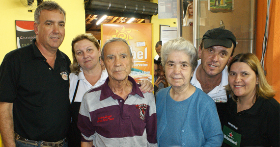 Bar de Vidro preparou o petisco Berinjela Recheada para o Comida di Buteco