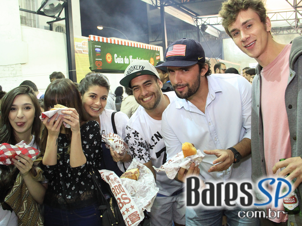 Feirinha Gastronômica SP Burger Fest Feirinha Gastronômica SP Burger Fest