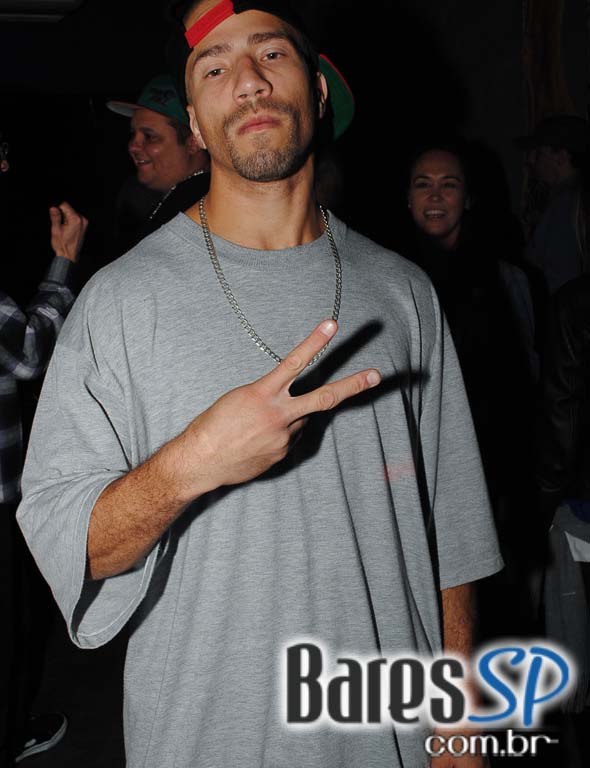 Festa Beats & Pieces com Hero Magal e KL Jay no Nola Bar Festa Beats & Pieces com Hero Magal e KL Jay no Nola Bar