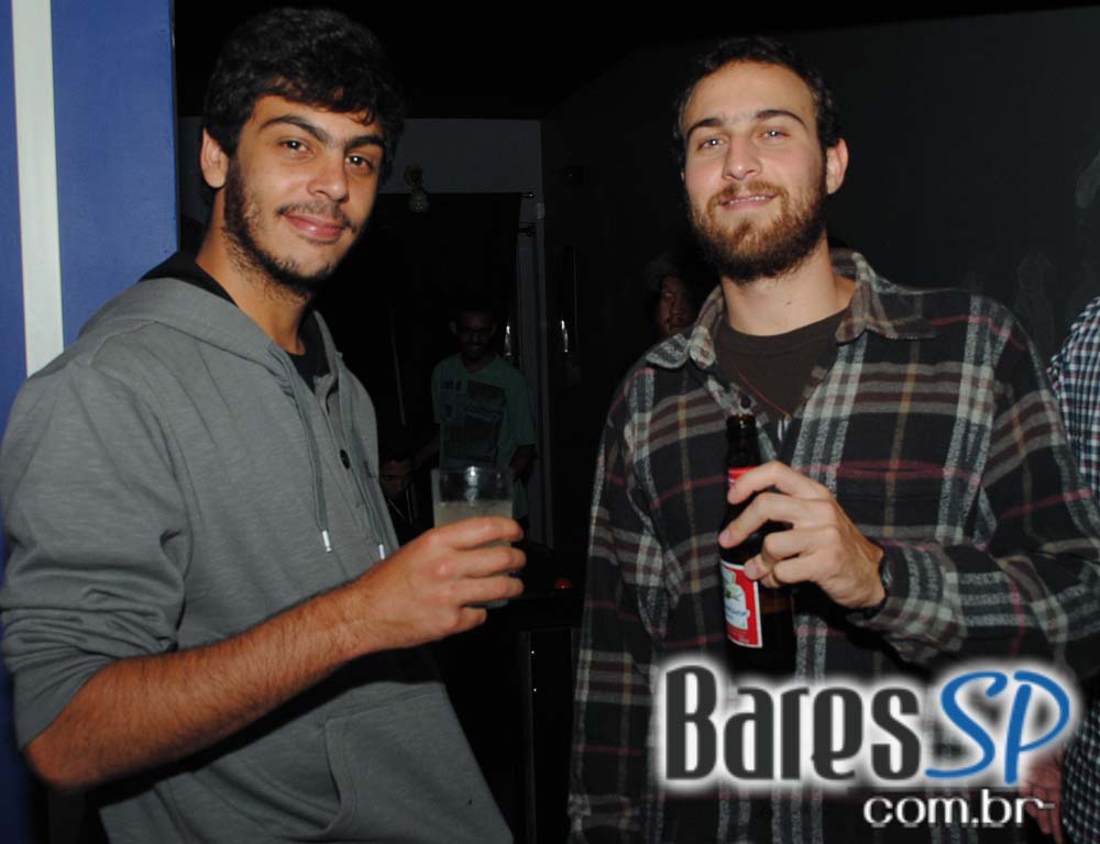 Festa Beats & Pieces com Hero Magal e KL Jay no Nola Bar Festa Beats & Pieces com Hero Magal e KL Jay no Nola Bar