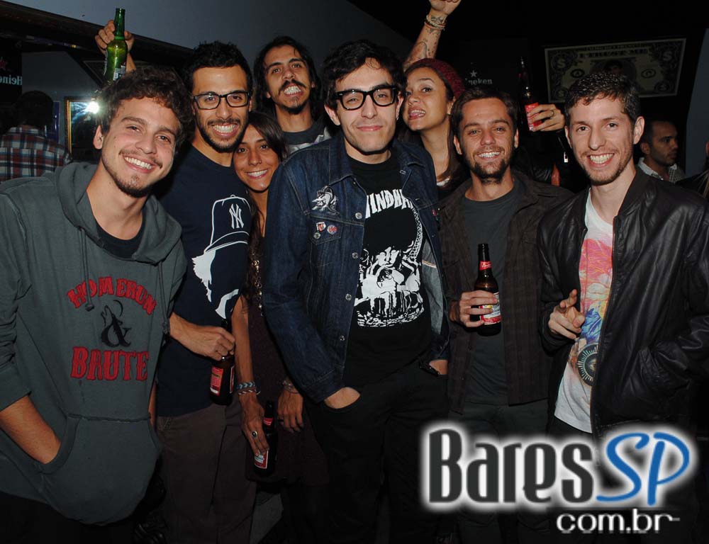 Festa Beats & Pieces com Hero Magal e KL Jay no Nola Bar Festa Beats & Pieces com Hero Magal e KL Jay no Nola Bar