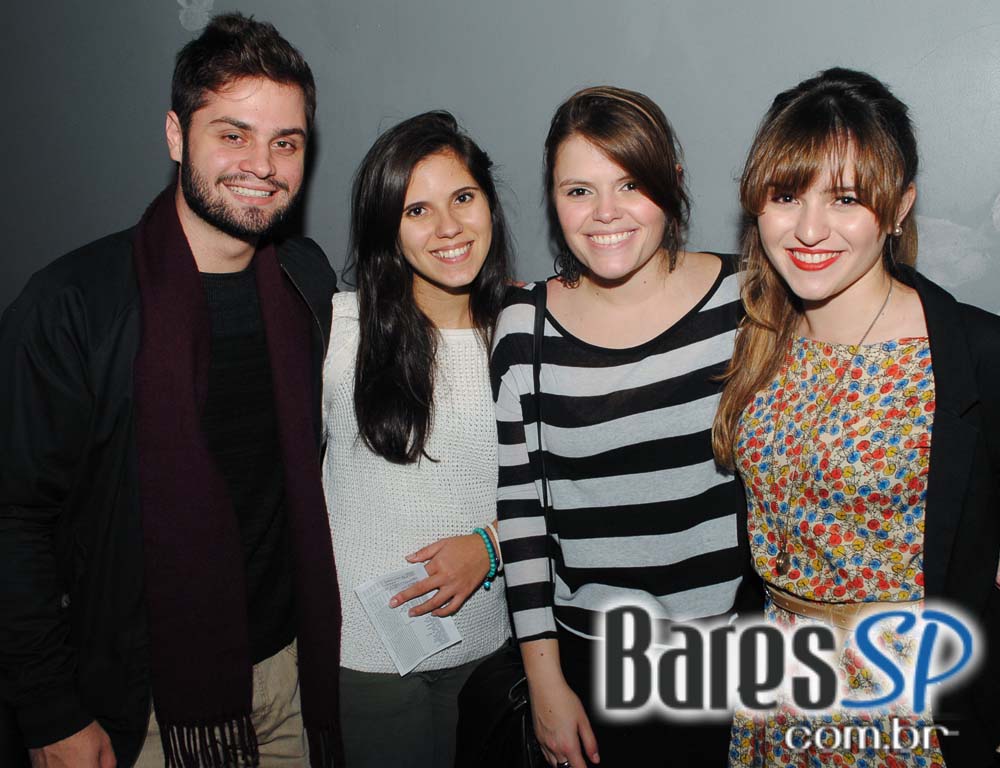 Coletivo Assault e Beat Wise Recordings no sábado no Nola Bar Coletivo Assault e Beat Wise Recordings no sábado no Nola Bar