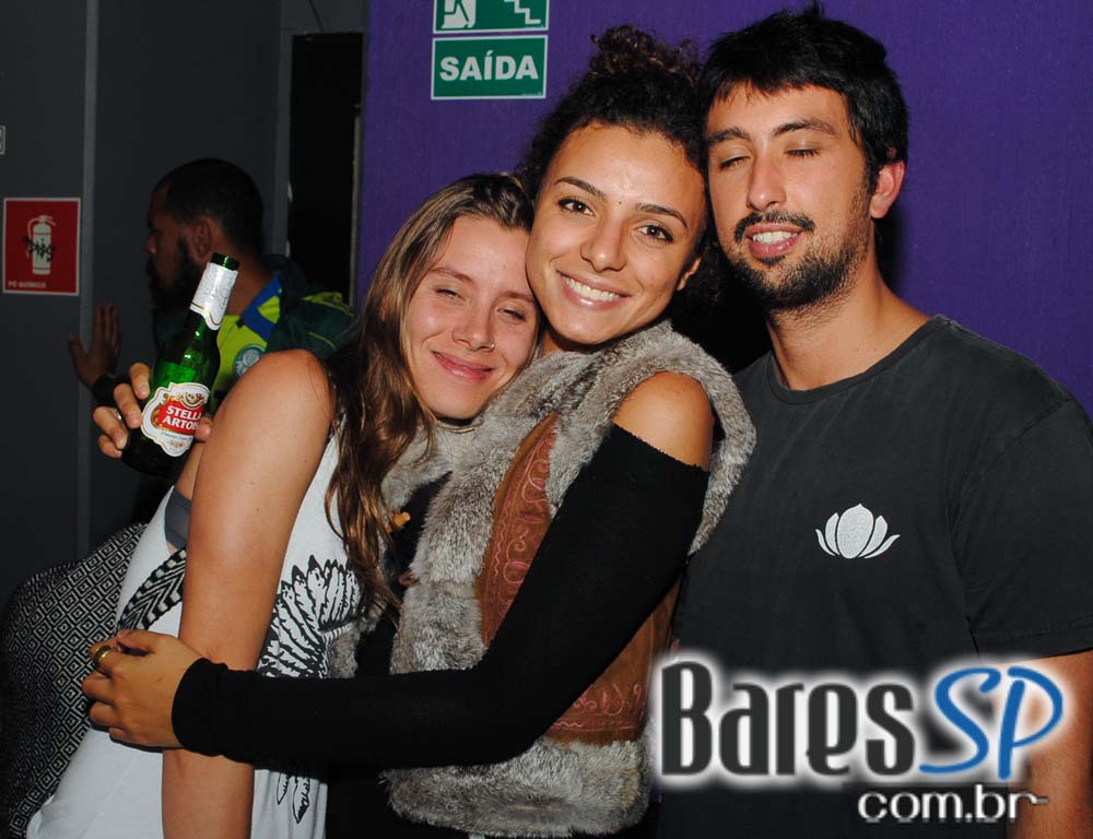 Coletivo Assault e Beat Wise Recordings no sábado no Nola Bar Coletivo Assault e Beat Wise Recordings no sábado no Nola Bar