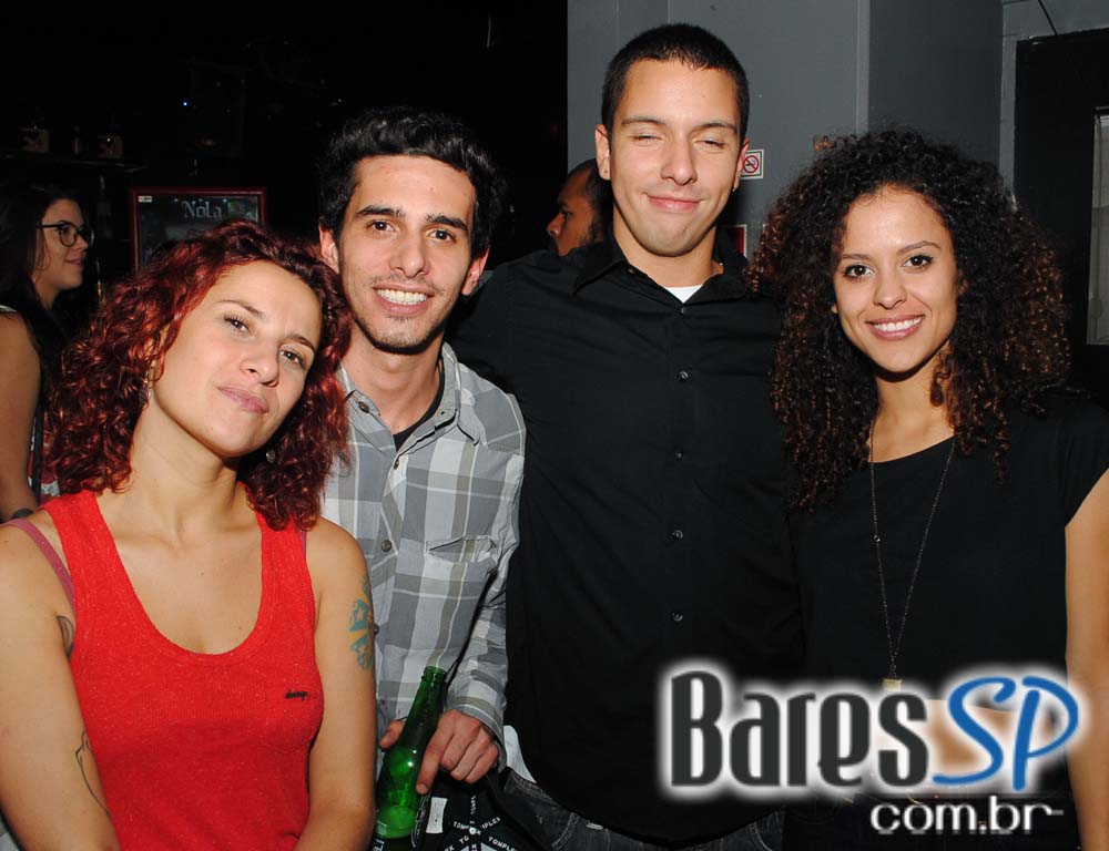 Coletivo Assault e Beat Wise Recordings no sábado no Nola Bar Coletivo Assault e Beat Wise Recordings no sábado no Nola Bar