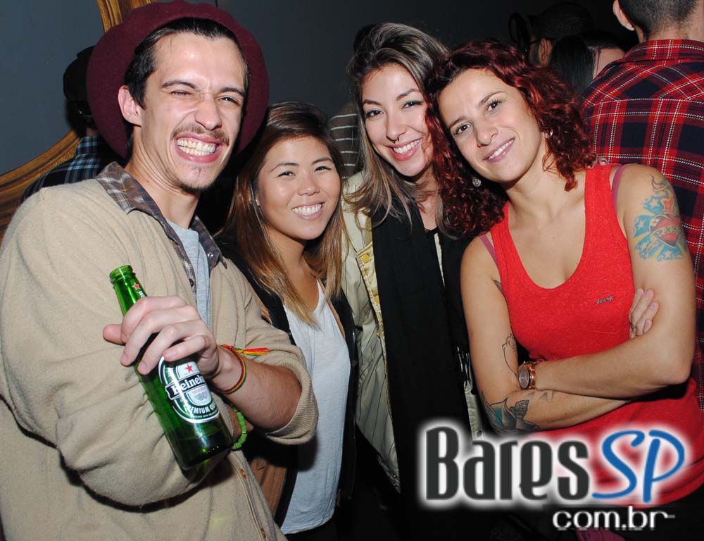 Coletivo Assault e Beat Wise Recordings no sábado no Nola Bar Coletivo Assault e Beat Wise Recordings no sábado no Nola Bar