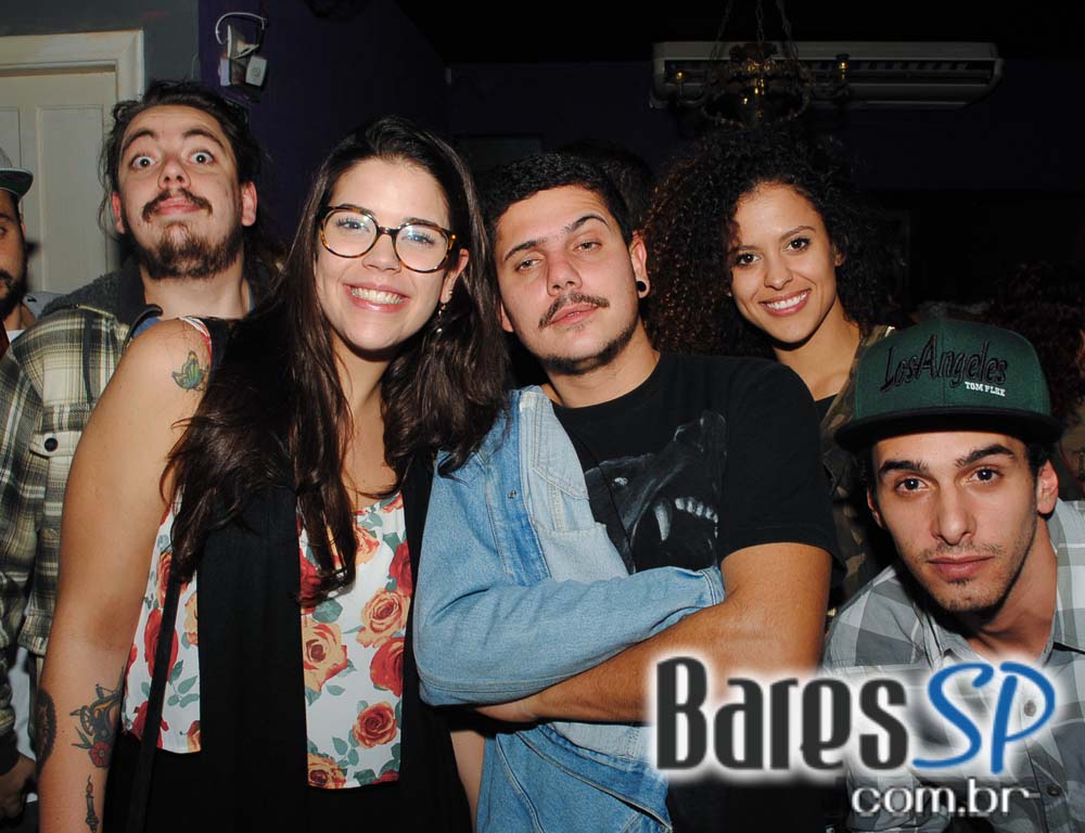 Coletivo Assault e Beat Wise Recordings no sábado no Nola Bar Coletivo Assault e Beat Wise Recordings no sábado no Nola Bar