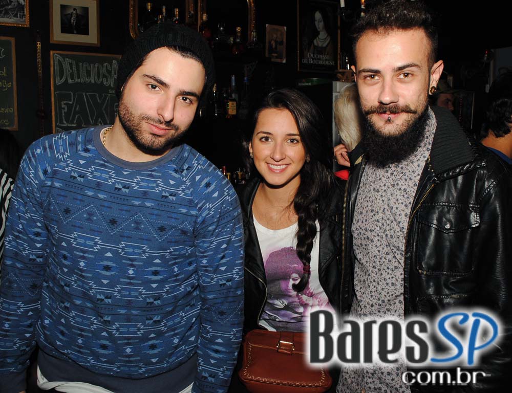 Coletivo Assault e Beat Wise Recordings no sábado no Nola Bar Coletivo Assault e Beat Wise Recordings no sábado no Nola Bar