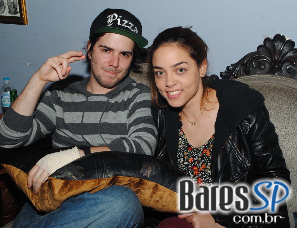 Coletivo Assault e Beat Wise Recordings no sábado no Nola Bar Coletivo Assault e Beat Wise Recordings no sábado no Nola Bar