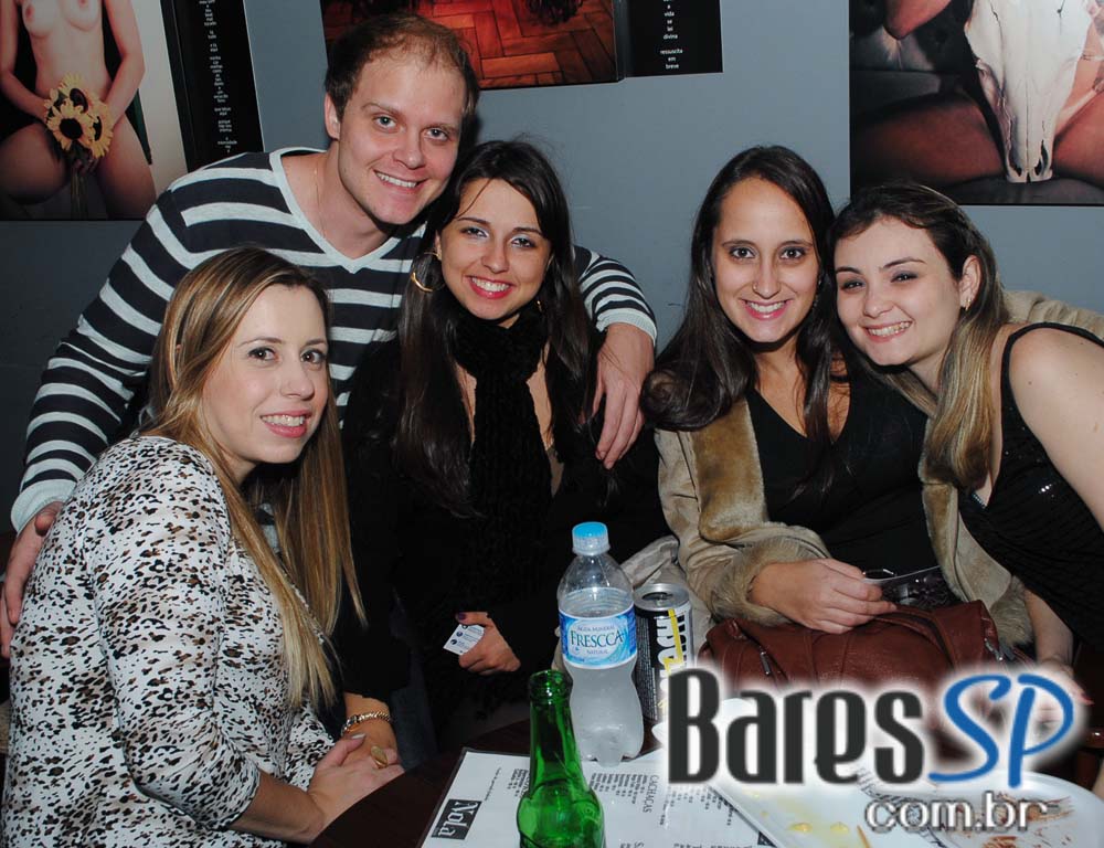 Coletivo Assault e Beat Wise Recordings no sábado no Nola Bar Coletivo Assault e Beat Wise Recordings no sábado no Nola Bar