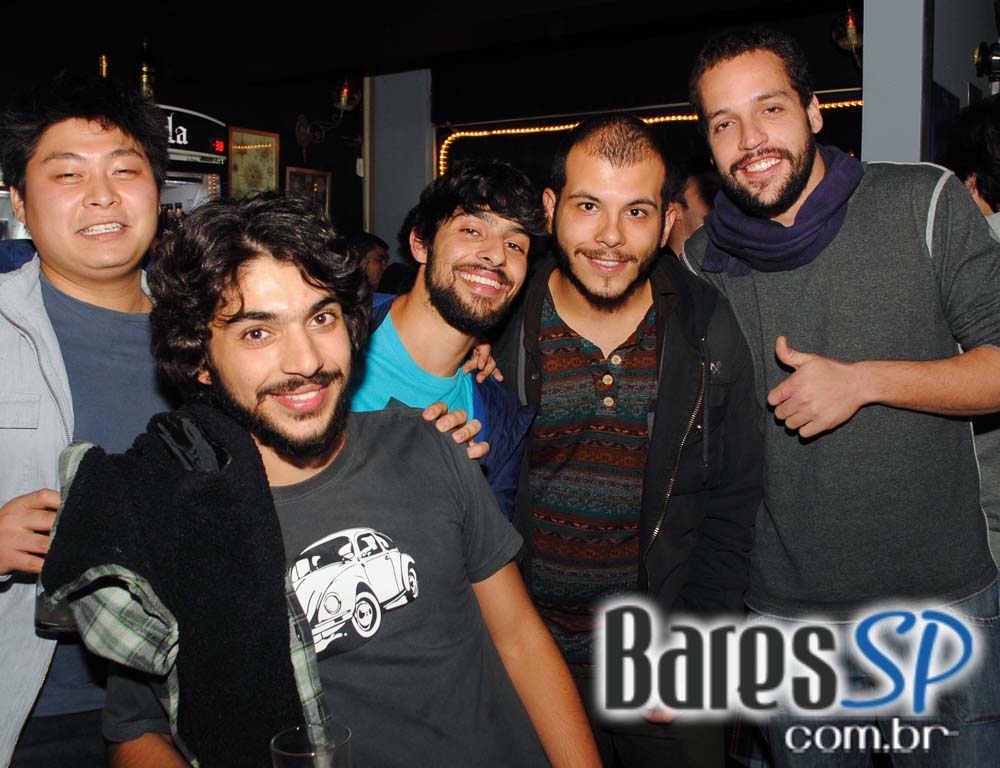 Coletivo Assault e Beat Wise Recordings no sábado no Nola Bar Coletivo Assault e Beat Wise Recordings no sábado no Nola Bar