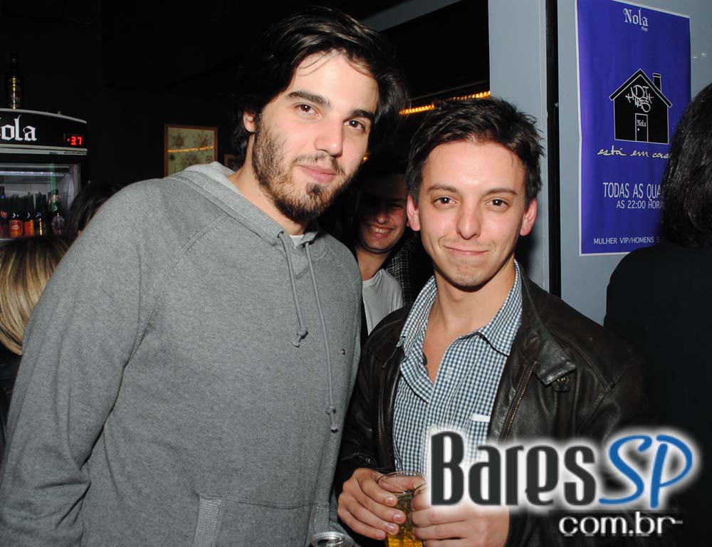 Coletivo Assault e Beat Wise Recordings no sábado no Nola Bar Coletivo Assault e Beat Wise Recordings no sábado no Nola Bar