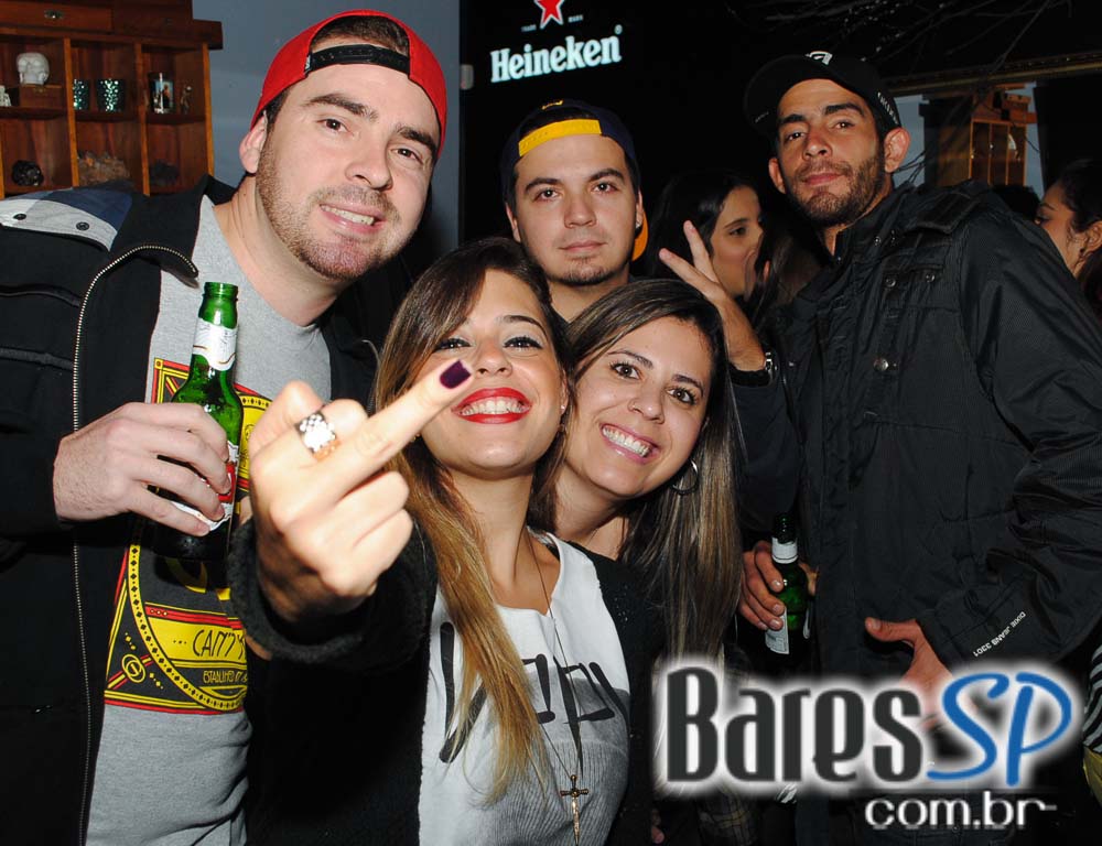 Coletivo Assault e Beat Wise Recordings no sábado no Nola Bar Coletivo Assault e Beat Wise Recordings no sábado no Nola Bar