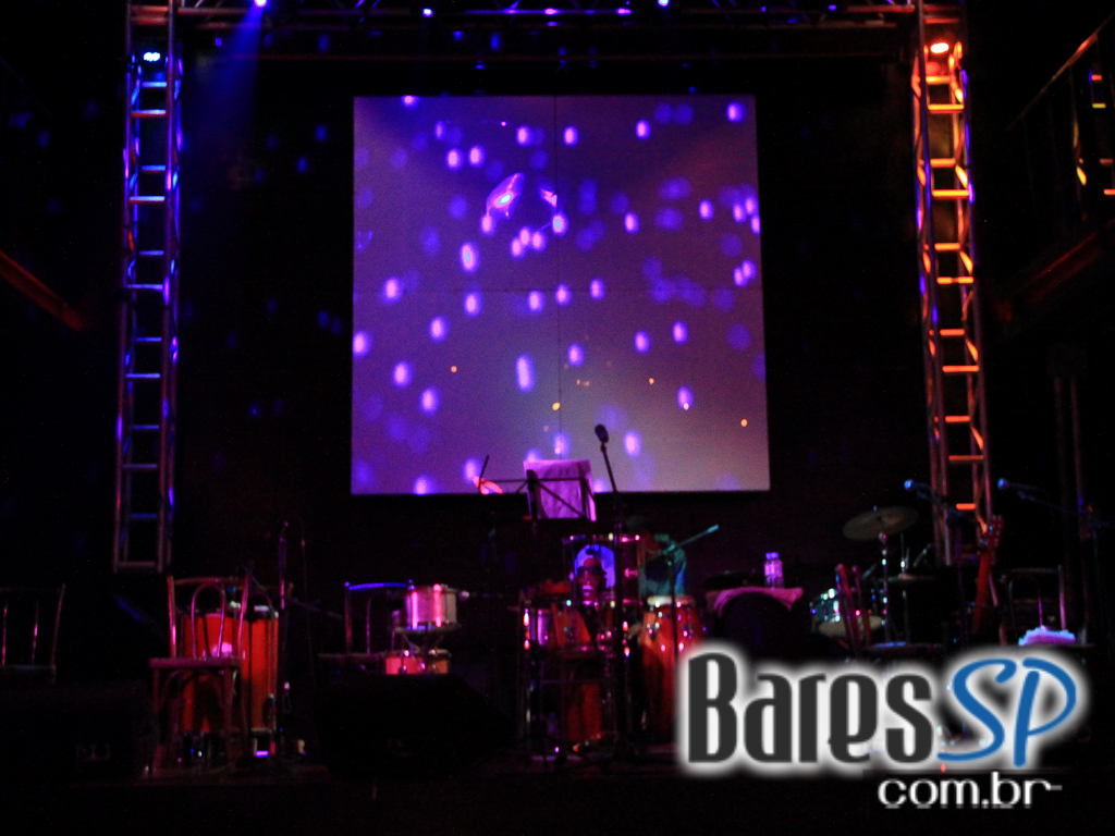 Na Mata Café recebeu na quarta-feira Ivo Meirelles Na Mata Café recebeu na quarta-feira Ivo Meirelles