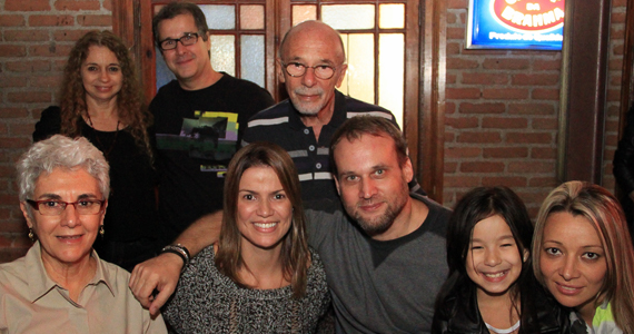 Café Piu Piu realizou festa especial em comemoração ao aniversário da casa