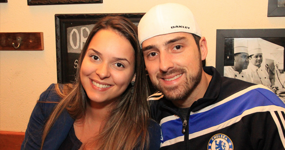 Bar Original ofereceu cardápio completo para o público de Moema