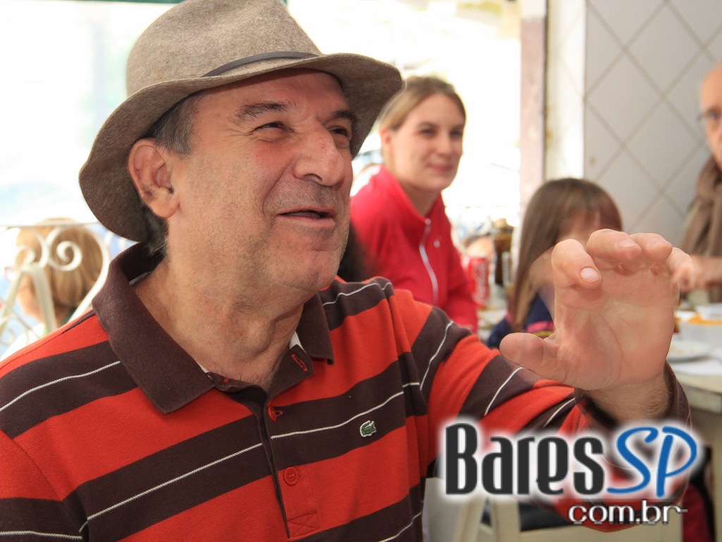 Neste sábado Caiubier Bar Boêmio recebe Osmar Santos Neste sábado Caiubier Bar Boêmio recebe Osmar Santos