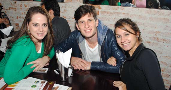 Cervejaria Nacional comemorou três anos com muitas novidades no domingo