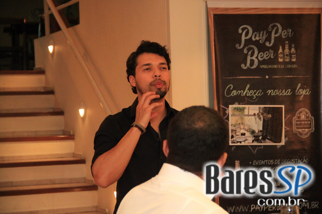 Cervejas belgas as estrelas da 5ª palestra da Pay Per Beer Cervejas belgas as estrelas da 5ª palestra da Pay Per Beer