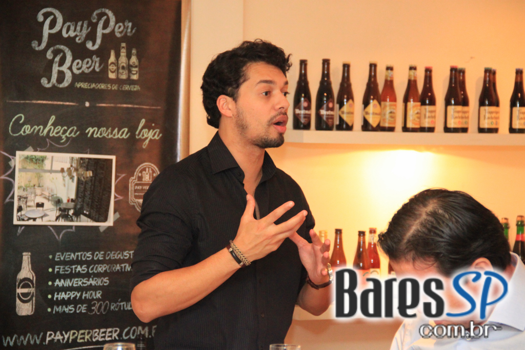 Cervejas belgas as estrelas da 5ª palestra da Pay Per Beer Cervejas belgas as estrelas da 5ª palestra da Pay Per Beer