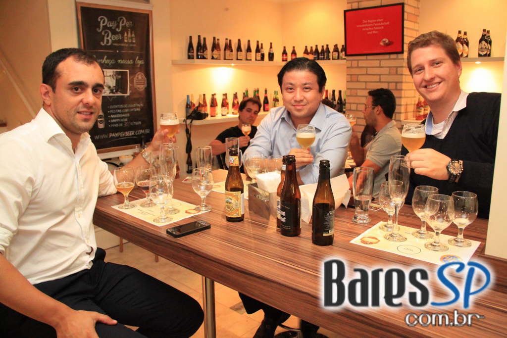 Cervejas belgas as estrelas da 5ª palestra da Pay Per Beer Cervejas belgas as estrelas da 5ª palestra da Pay Per Beer