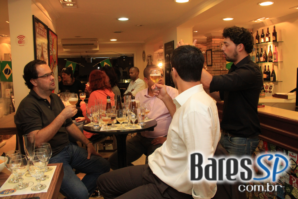 Cervejas belgas as estrelas da 5ª palestra da Pay Per Beer Cervejas belgas as estrelas da 5ª palestra da Pay Per Beer