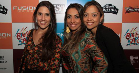 Balada Santa Aldeia recebeu a festa Baile do Sapuca no sábado 