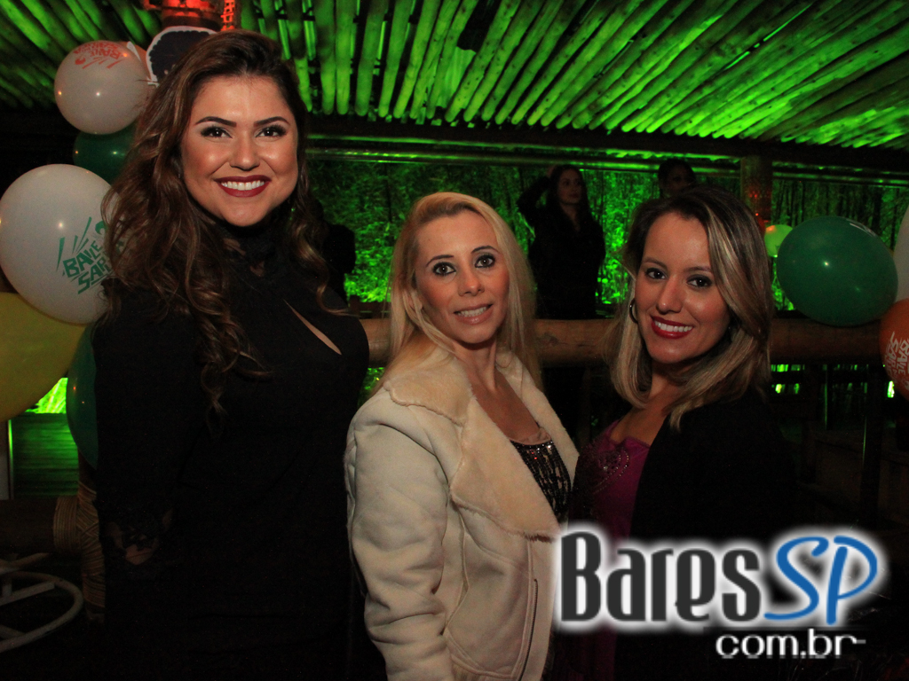 Balada Santa Aldeia recebeu a festa Baile do Sapuca no sábado Balada Santa Aldeia recebeu a festa Baile do Sapuca no sábado