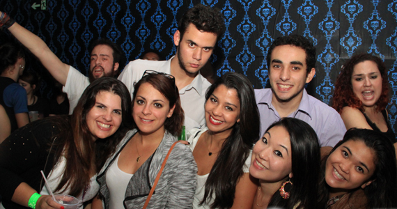 Festa Disk 90! com o melhor dos anos 90 no Anexo B